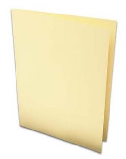 Rössler Papier Paperado, A5 Karte hochdoppelt, 220g, 100 Stück