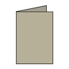 Rössler Papier Paperado, B6 Karte hochdoppelt, 220g, 100 Stück