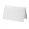 Artoz Papier perga pastell, A7 Karte hochdoppelt, mit Falz, 200g, 100 Stück