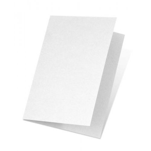 Artoz Papier perga pastell, E6 Karte hochdoppelt, 200g, 100 Stück