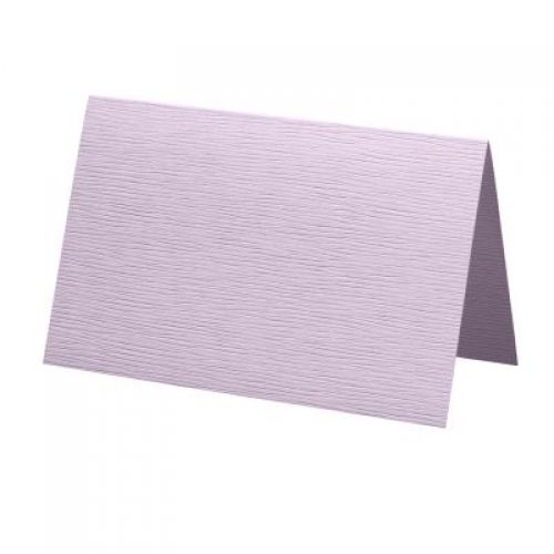 Artoz Papier ArtoLine, Tischkarte hochdoppelt 131x103 mm, mit Falz, 200g, 100 Stück