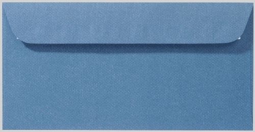 Artoz Papier Jeans, DL Kuvert mit Haftkleebstreifen, 100 Stück