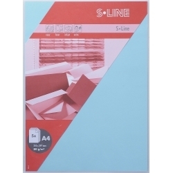 Artoz Serie S-Line Bogen A4, 90g, 60 Stück