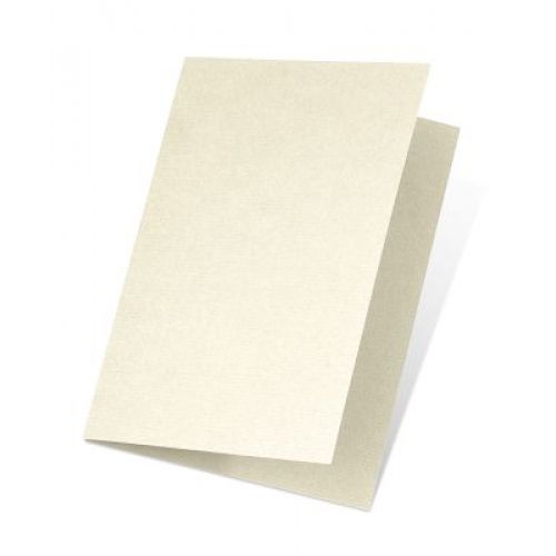 Artoz Papier PCC, Einlegeblätter für A6 Karten, 206x146 mm, 90g, gerippt, 100 Stück