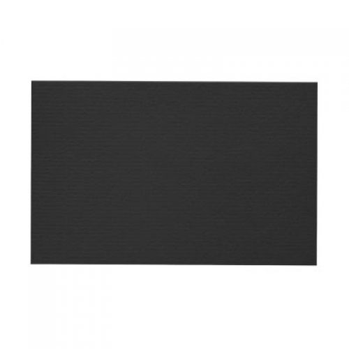 Rössler Papier - ANGEBOT - A7 Karte schwarz, 220g, 100 Stück
