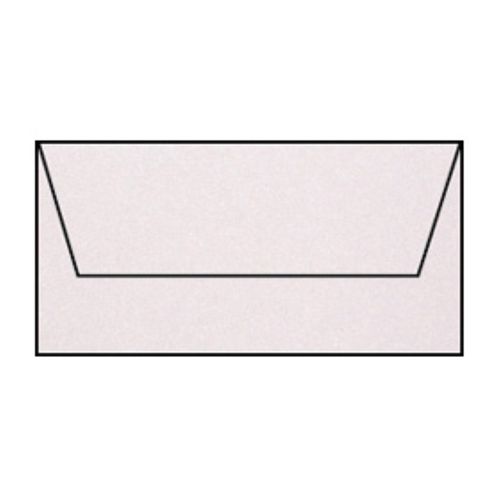 Rössler Papier FinePaper, DL Kuvert, parlour pink metallic, 100 Stück