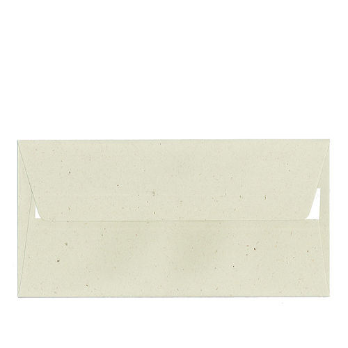 Rössler Papier FinePaper, DL Kuvert, Terra Walnuss, 100 Stück ***im Ausverkauf