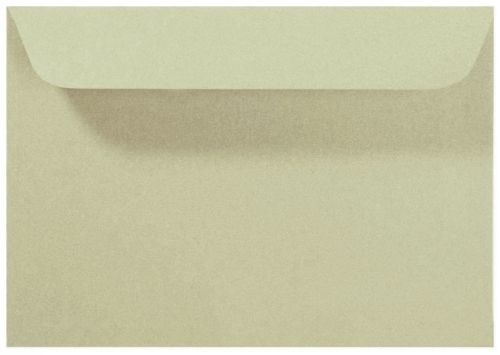 Artoz Papier - ANGEBOT - Perle C6 Kuvert pistache -  50 Stück