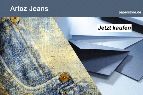 Artoz Papier Serie Jeans - paperstore