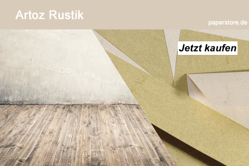 Artoz Papier Serie Rustik - paperstore