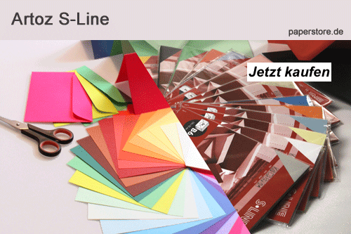 Artoz Papier Serie S-Line - paperstore