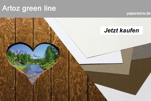 Artoz Serie green line - paperstore